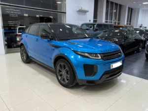 Range Rover Evoque 2018 (Blue)