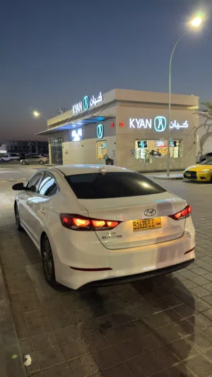 Used Hyundai Elantra in Muscat