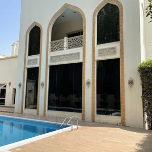 ‏٥ غرف نوم ‏.‏ مفروش جزئياً ‏.‏ سنوي‏4