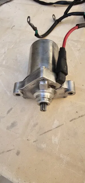 قطع غيار موطو هوندا ديو 2019