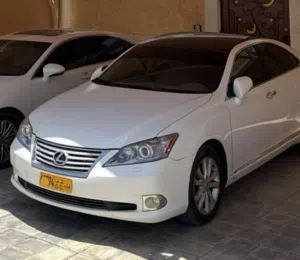 للبيع لكزس 2012 ES 350