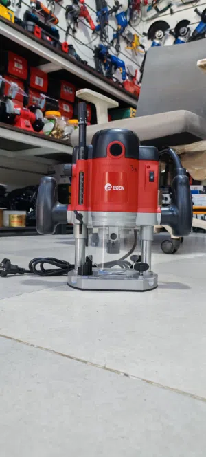 راوتر خشب شركة edon PR-12 ايدون 1900w واط نحت ورسل على الاخشاب والديكور يدوي قوي مضمون جديد