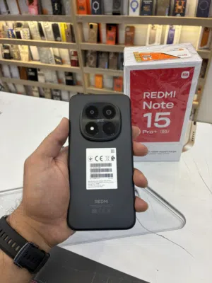 ريدمي نوت 15 برو بلس 512