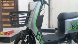 دراجة شحن مستعمله شهرين r7