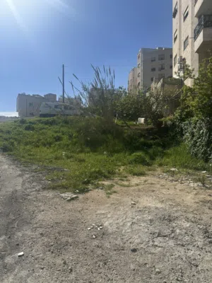 قطعة ارض سكنية مميزة للبيع