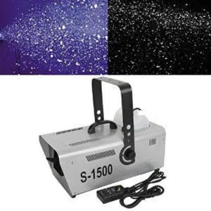 ماكينة ثلج SNOW Machine