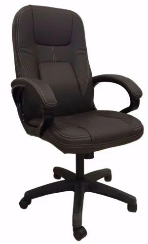 كرسي جلد اجمل الموديلات