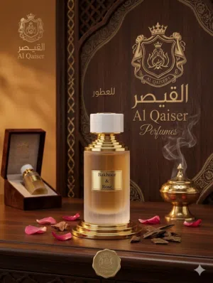 عطر بخور اند روزا