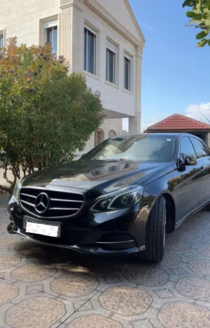 Used Mercedes Benz E-Class in Hebron