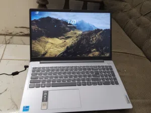 Lenovo IdeaPad 3 Core i5 11th Gen RAM 8GB HDD 1TB