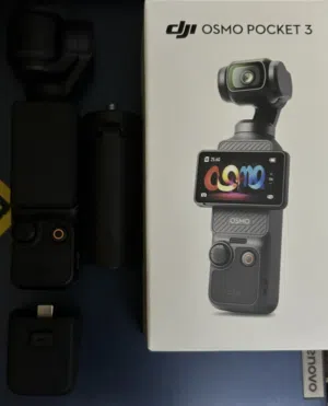 Osmo pocket 3