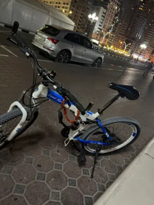 دراجة هوائية لاند روفر