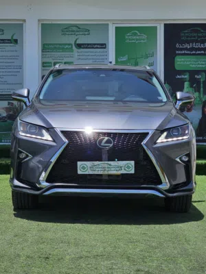 Used Lexus RX in Muscat