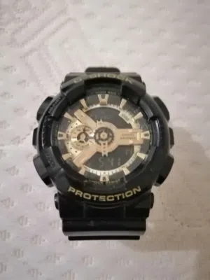 ساعہ G shock اصلی