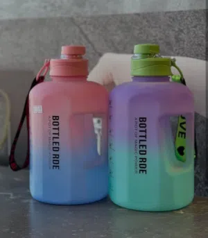 قنينة ماء 2 ليتر