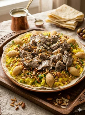 العنوان: عزومتك علينا وست البيت هي الأساس!