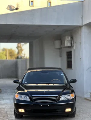 HYUNDAI AZERA 2007