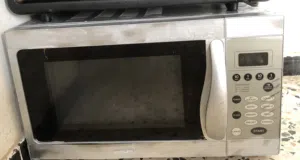 مايكروويف استعمال نظيف يبي صونيه بس
