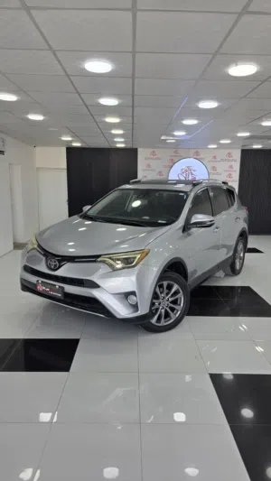 Used Toyota RAV 4 in Al Batinah