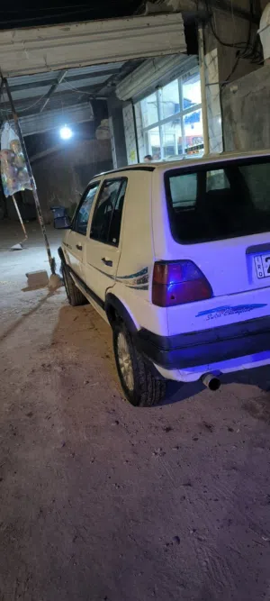 Used Volkswagen Golf in Baghdad