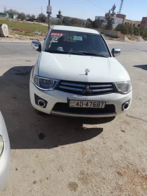 Used Mitsubishi L200 in Amman