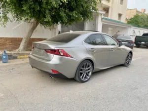 Lexus is 350 F sport