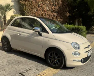 Fiat . 500 . 2018 . Used4