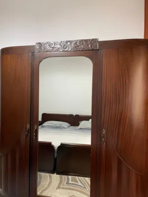 غرفة نوم فخمة
