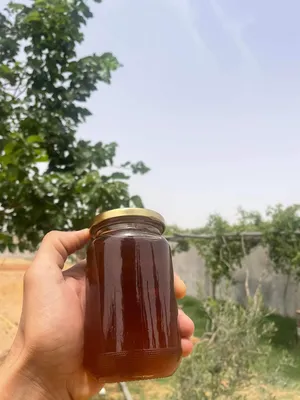 عسل طبيعي 100%