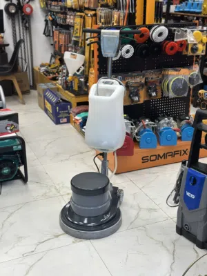 ماكينة تنظيف سيراميك و سجاد