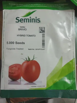 Selling original agricultural seeds in bulk