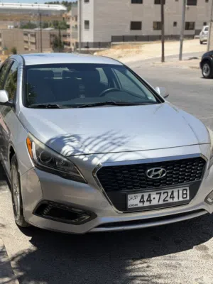 Used Hyundai Sonata in Amman