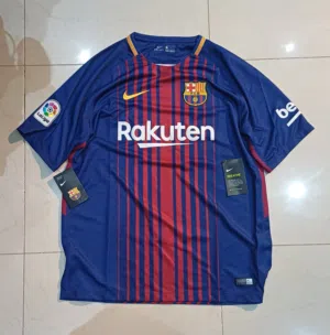 ORIGINAL FC BARCELONA HOME KIT 2017