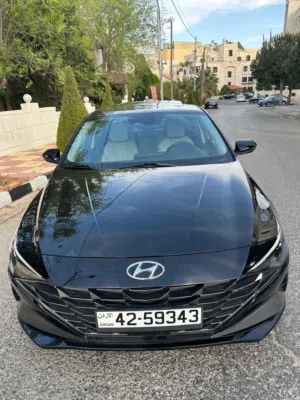 هونداي elantra
