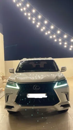 Used Lexus LX in Al Batinah