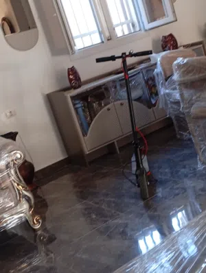 سكوتر الكهربائيه 350 توصل لي 500 واط انا موديلها Electric scooter معاها شعن متاعها
