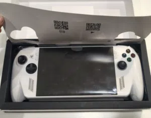 Asus ROG Xbox ally