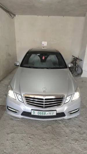 مرسيدس-e250-موديل-2012