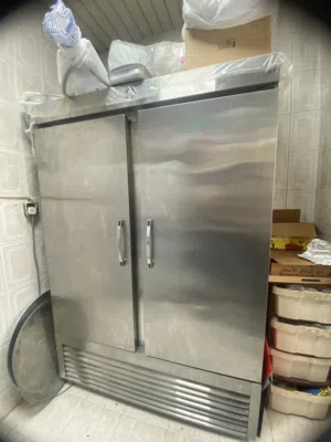 Refrigerator 2 doors