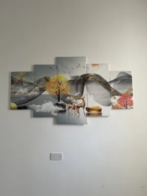 لوحة حائط مميزة