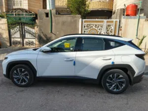 Used Hyundai Tucson in Basra