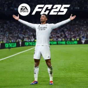 حساب فيفا 25 FC25