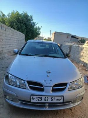 نيسان الميراء موديل 2003  ماشيه 340 المشي الأصلي