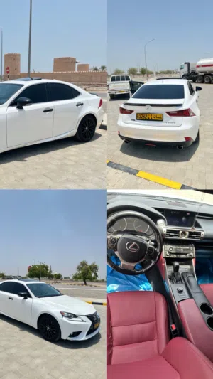 لكزس للبيع is200t