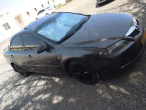 mazda 6 2007 model made in japan price negotiable