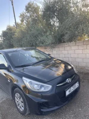 Used Hyundai Accent in Irbid