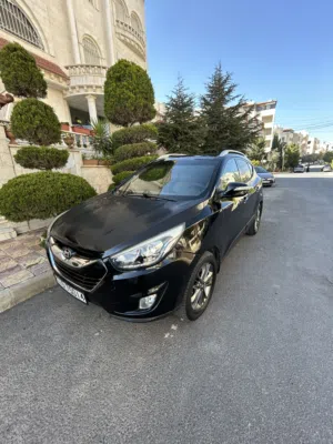 هونداي توسان 2014 SUV سقف بانوراما مع فتحة 3 حركات  وارد شركة مالك ثاني