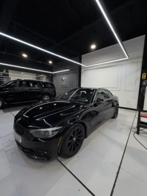 2018 Bmw i430