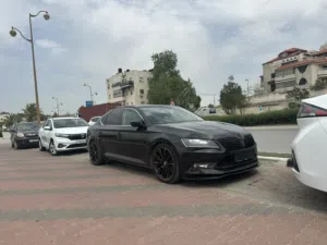 New Skoda Superb in Ramallah and Al-Bireh