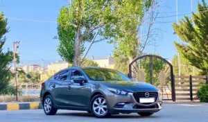 Used Mazda 3 in Amman
